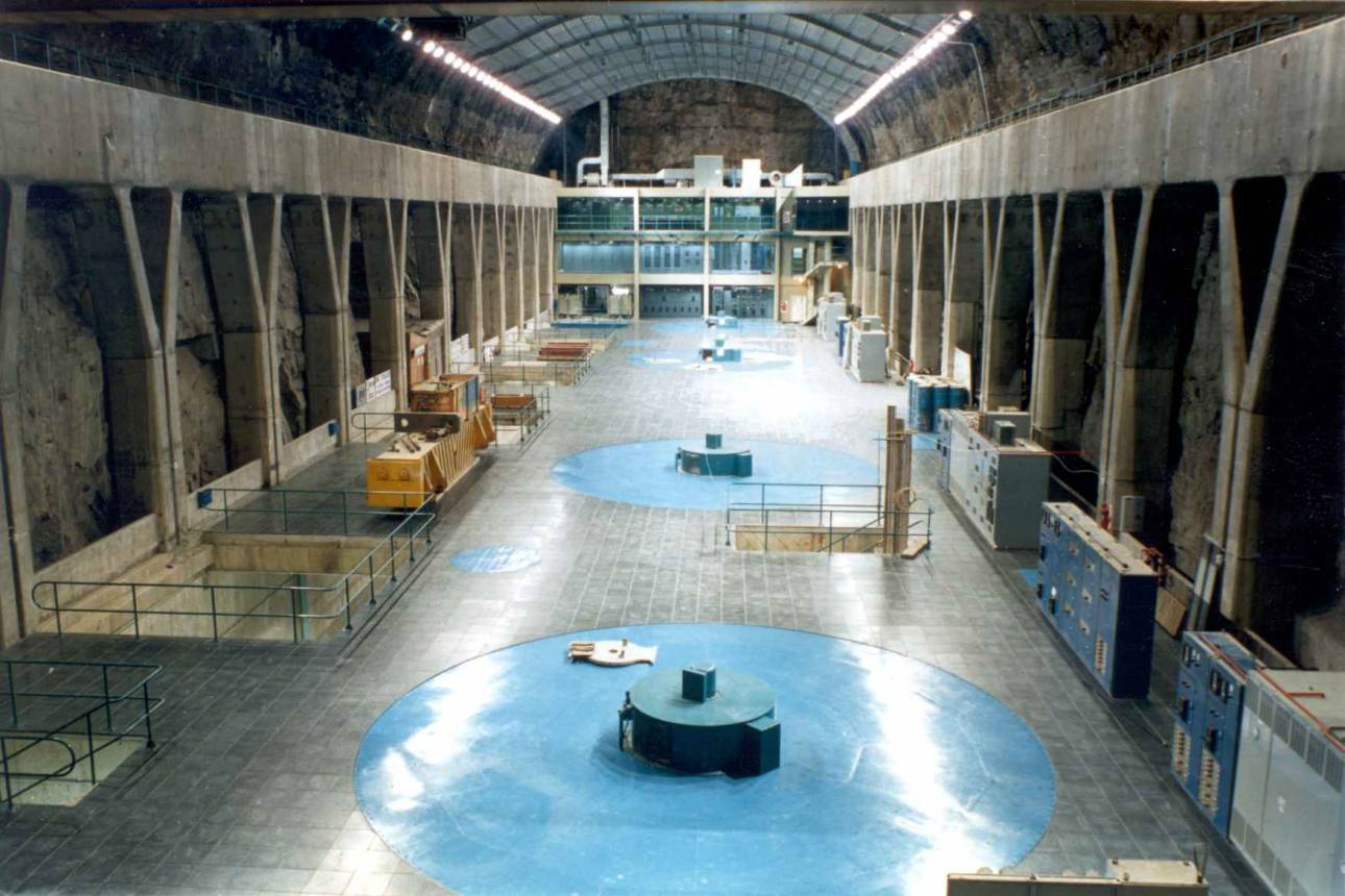 design of hydropower plant