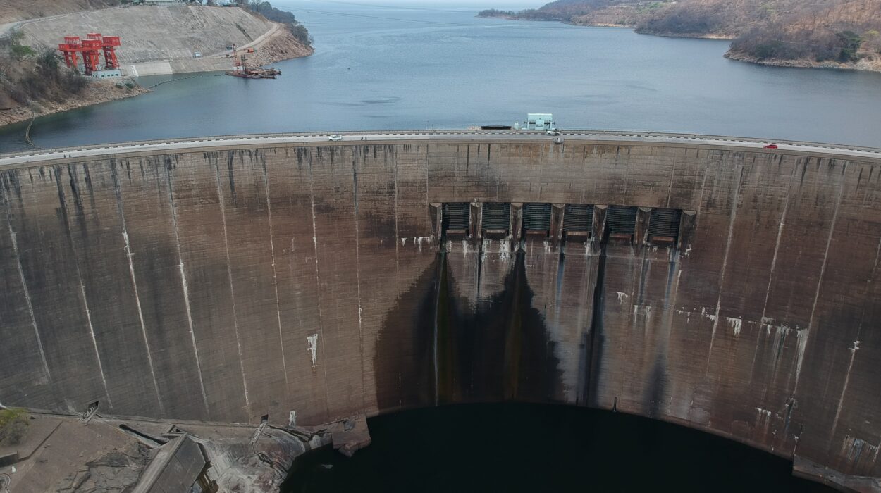 Kariba dam