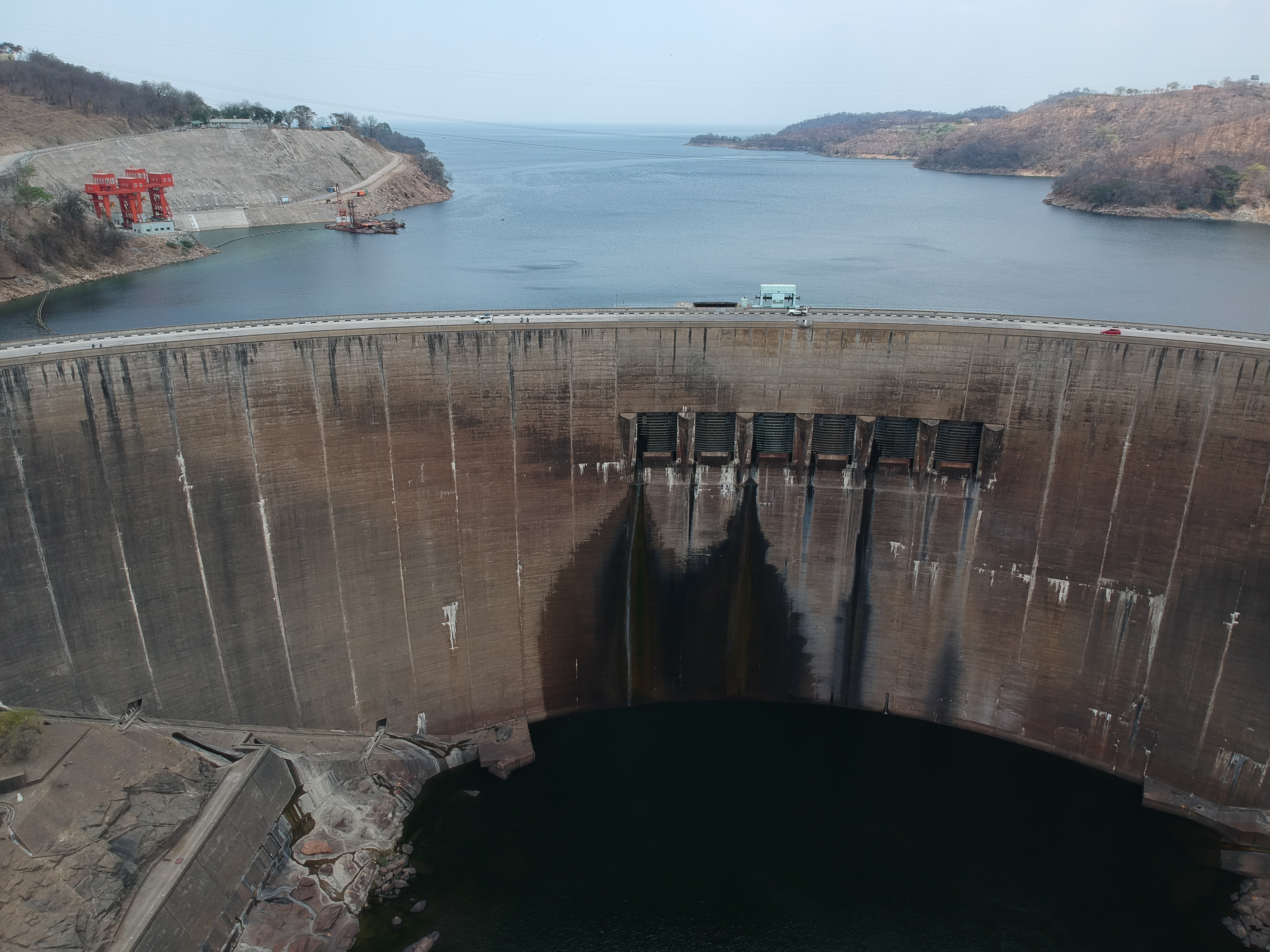 Kariba dam
