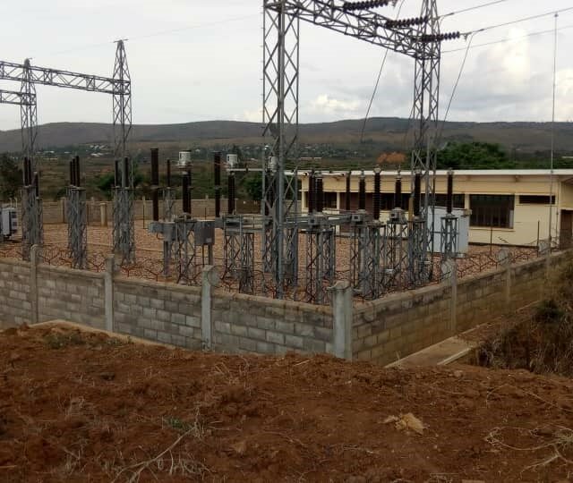 Rwanda HV Transmission Lines