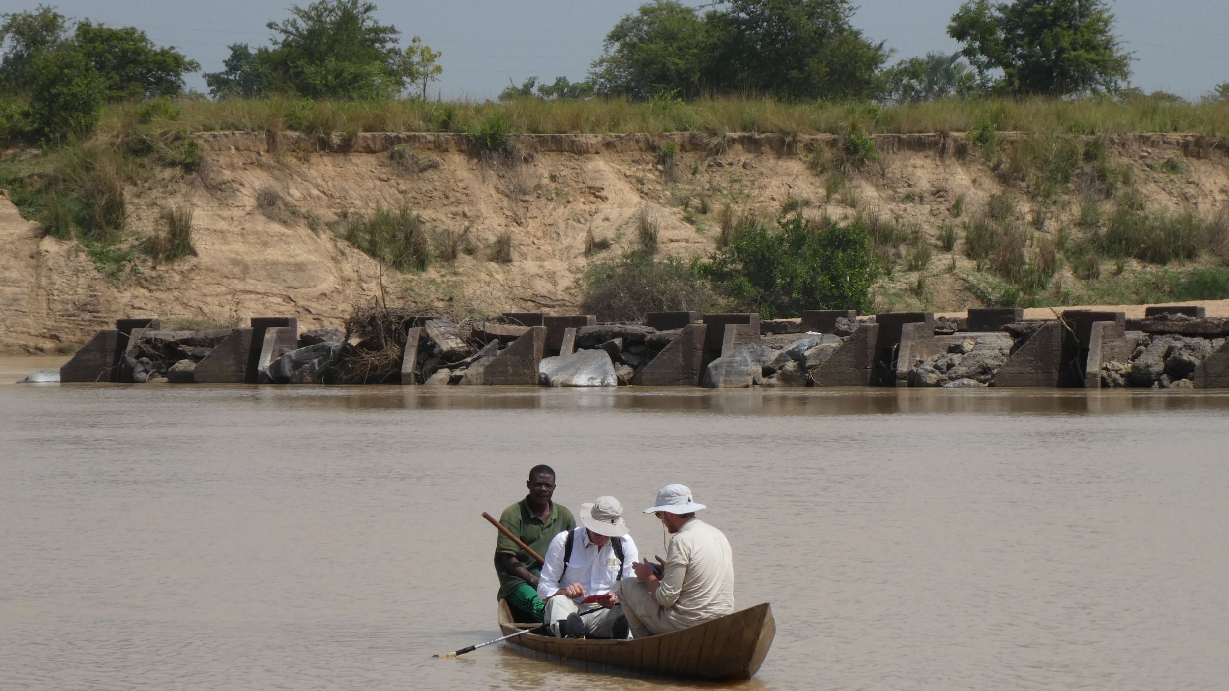 Site image for Ghana 10 Project, by Studio Pietrangeli