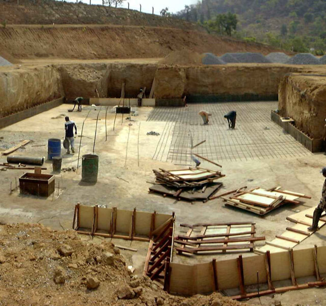 Bwari Aqueduct Studio Pietrangeli