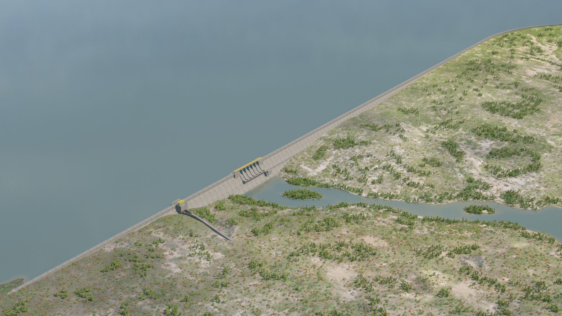 Row Background Image