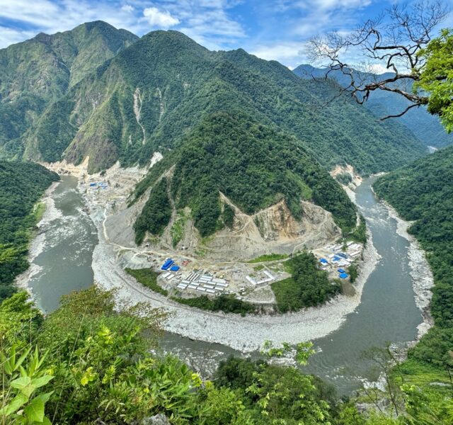Diban Multipurpose Project, SP, India