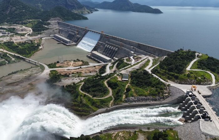 inauguration grand ethiopian renaissance dam GERD
