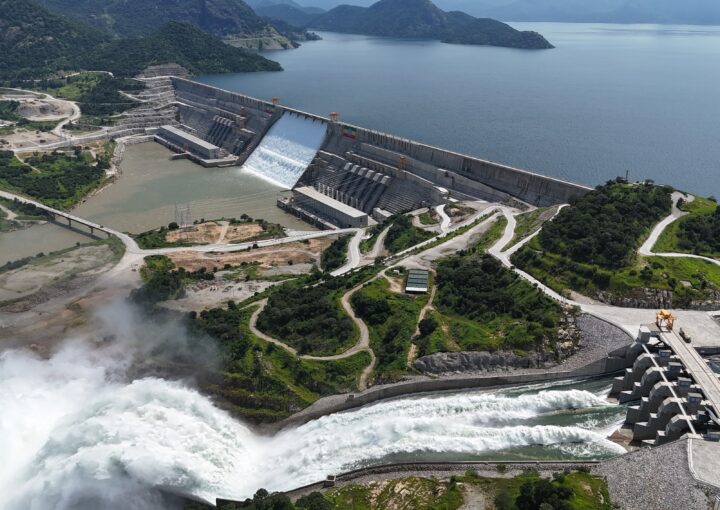 inauguration grand ethiopian renaissance dam GERD